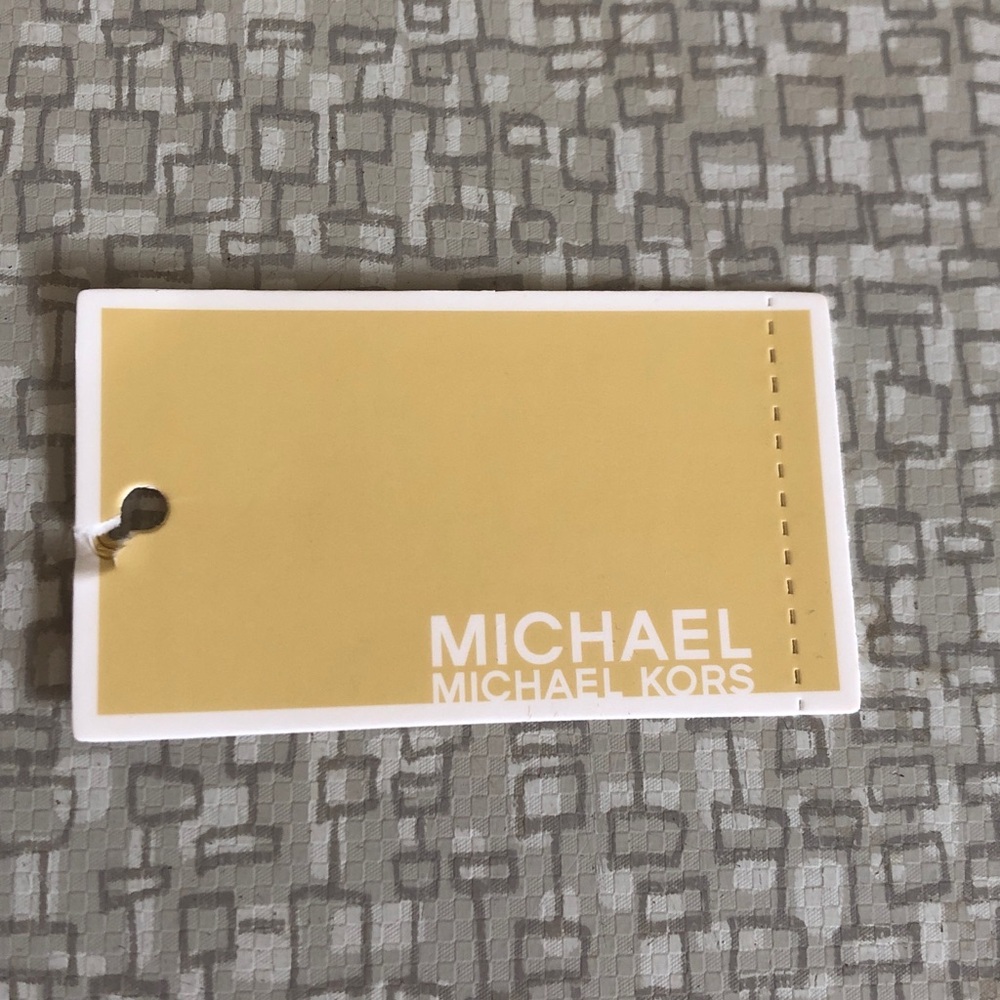 NWT Michael Kors Jet Set Travel Black Crossbody Bag - Picture 10 of 10